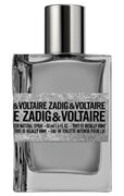 Zadig & Voltaire This is Really him! Toaletná voda - Tester